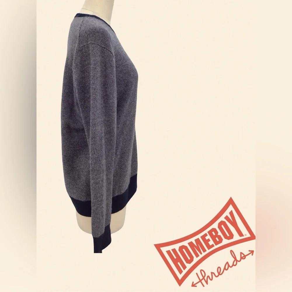 J. Crew Gray Sweater